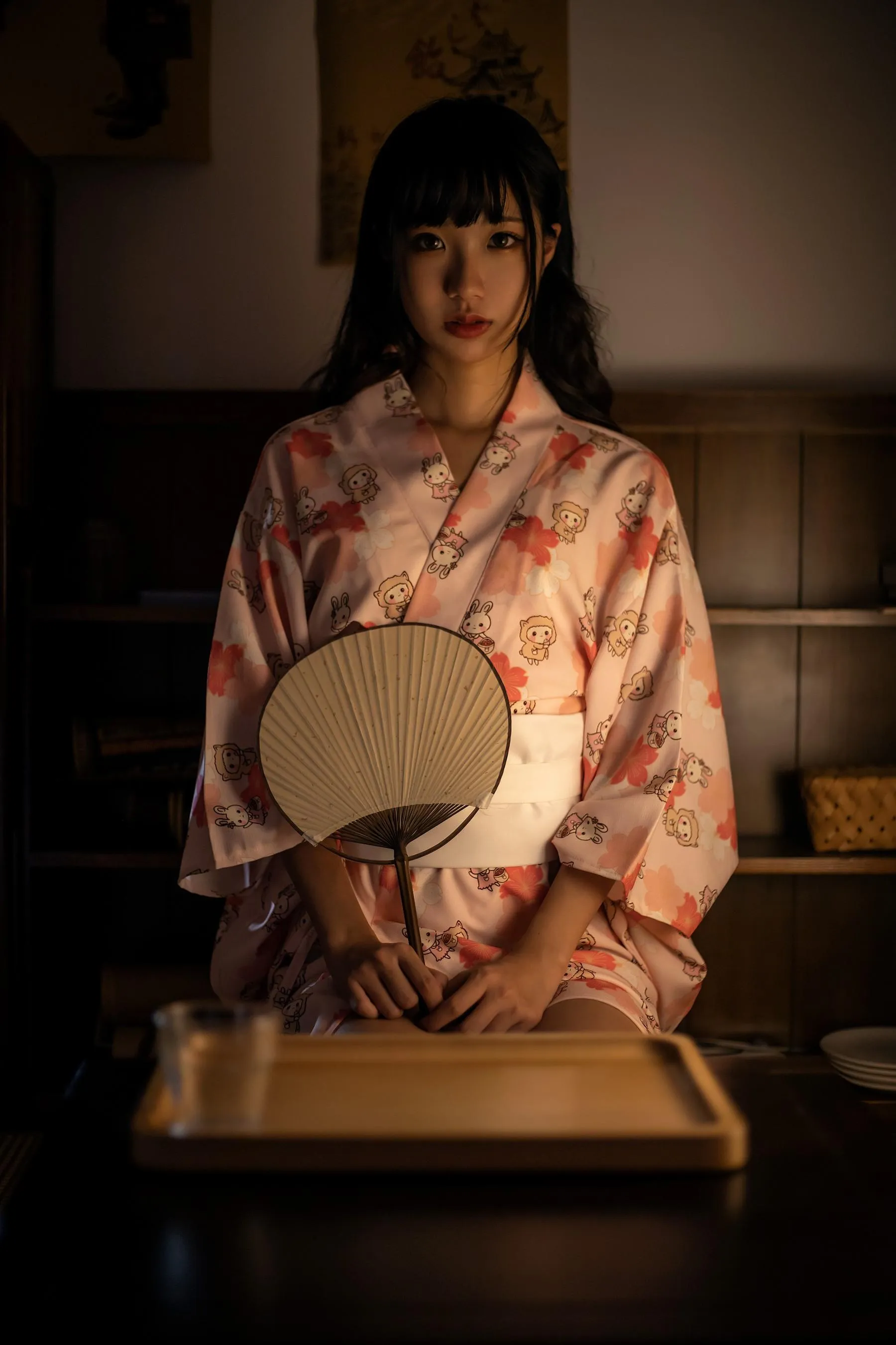 紧急企划 – NO.06 出镜妹子：一只喵喵梓 ​​​​ [78P]插图2